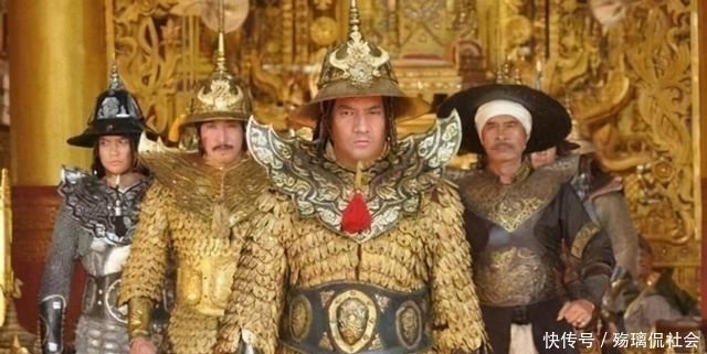 腾跃|明末设立腾跃八关,损失数十万土地于缅甸,严重影响日后边界划定