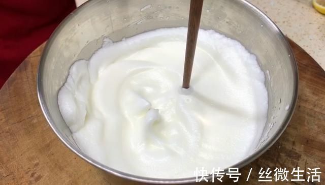 蛋糕液|家里有鸡蛋和面粉，就能做蛋糕，不用烤箱，做法简单，比买的好吃
