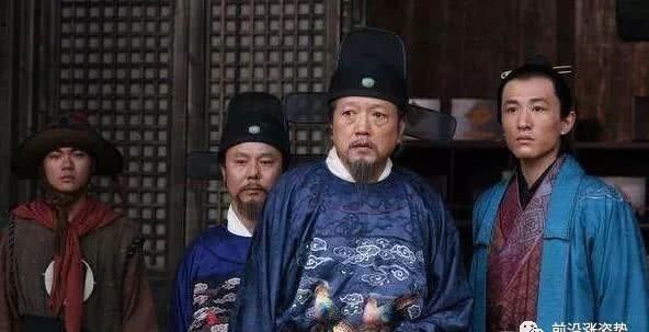 布政使|实权最大的五品官,能对抗二品布政使,知府毕恭毕敬