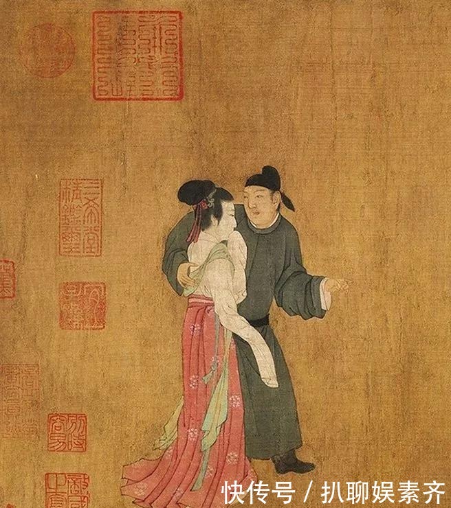 夜宴|从唐末到五代,最值得注意的就是这幅《韩熙载夜宴图卷》