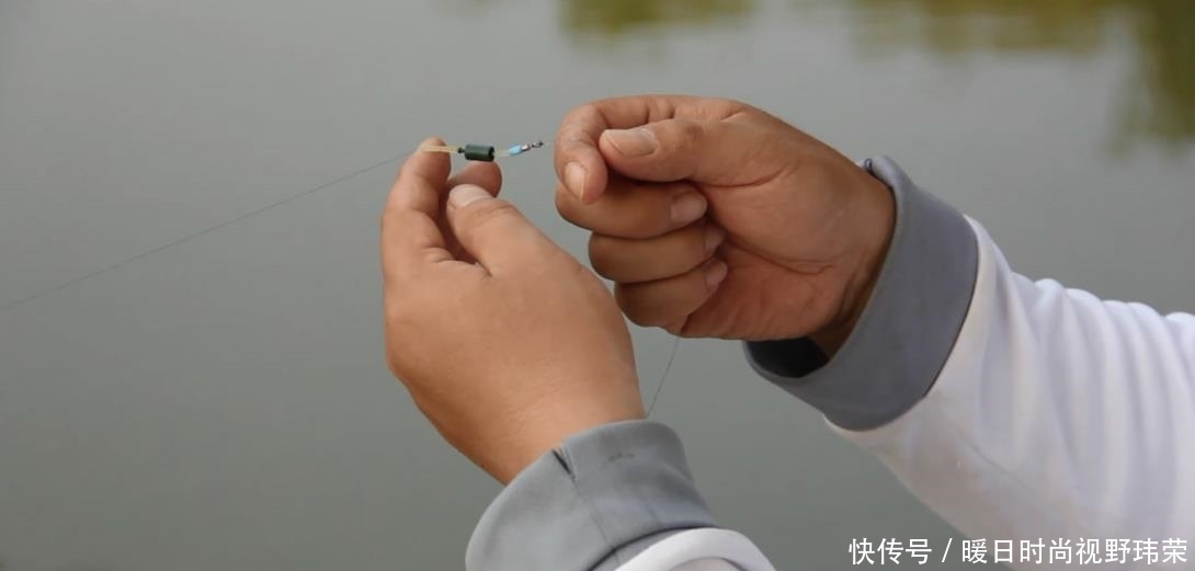 用蚯蚓如何调钓?竟和用搓饵完全不同,方法搞错浪费一天钓鱼时间