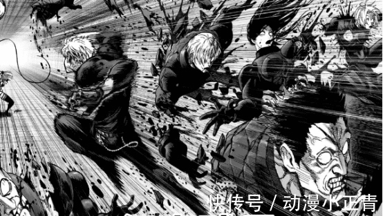 甜心假面|一拳超人:三位未来必成反派的英雄,1位饲养怪人,1位残杀人类
