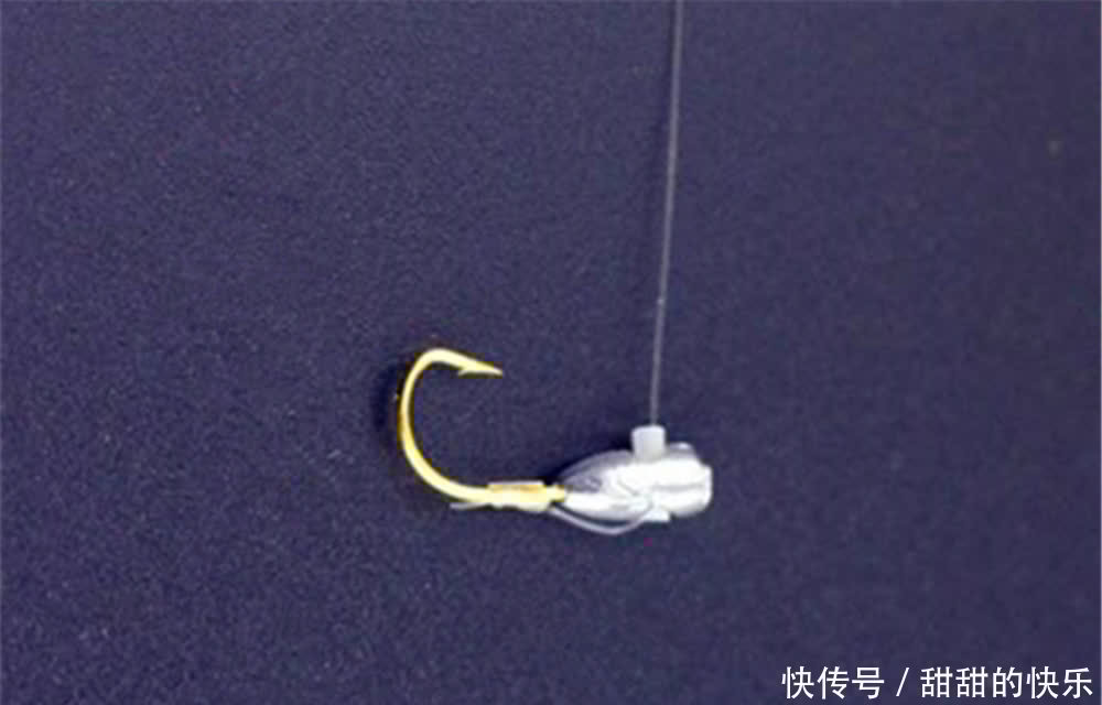 朝天钩的绑法和调漂技巧，春季野钓大板鲫，效果不要太好！