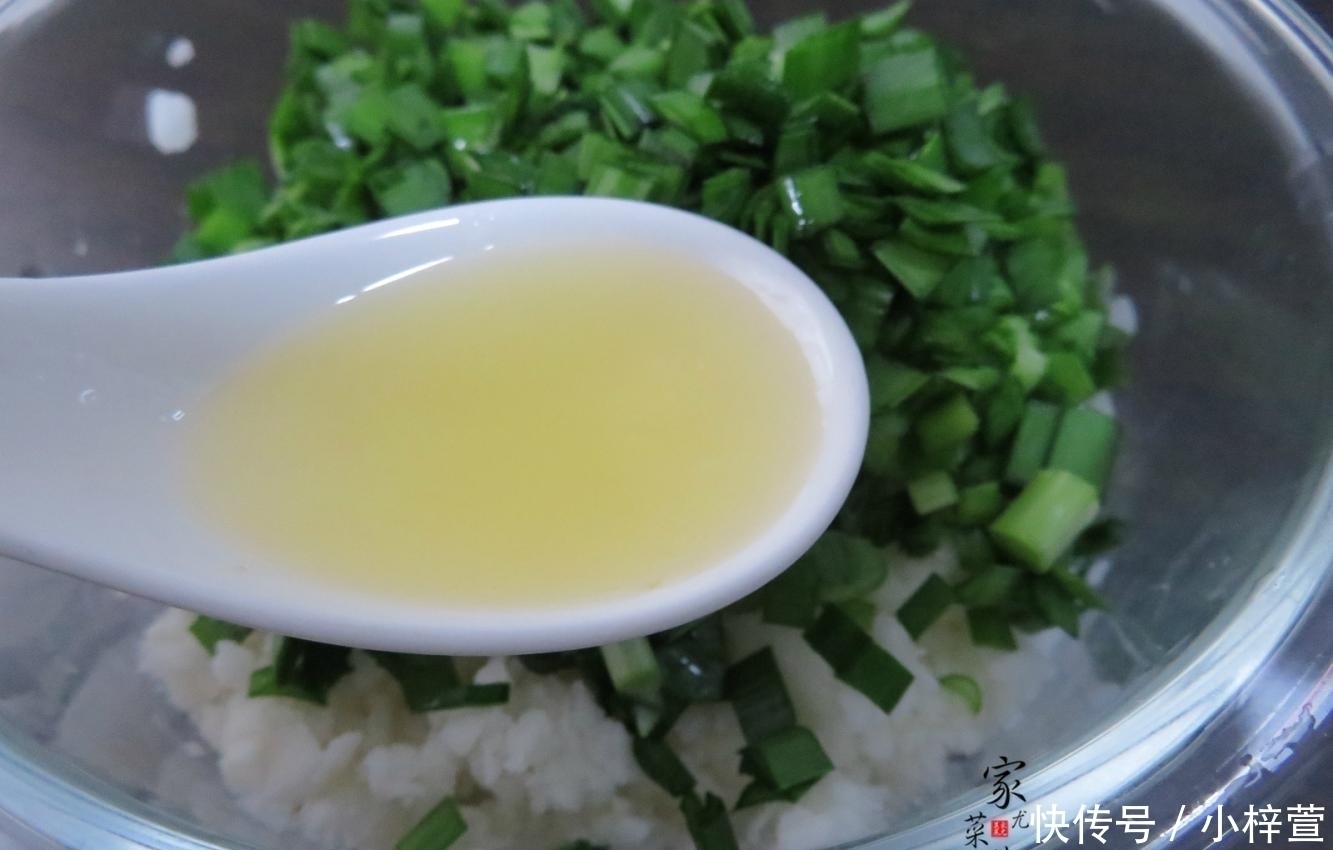 菜菜|拌饺子馅时，牢记放“此物”，不管是包什么馅的饺子都好吃不腻