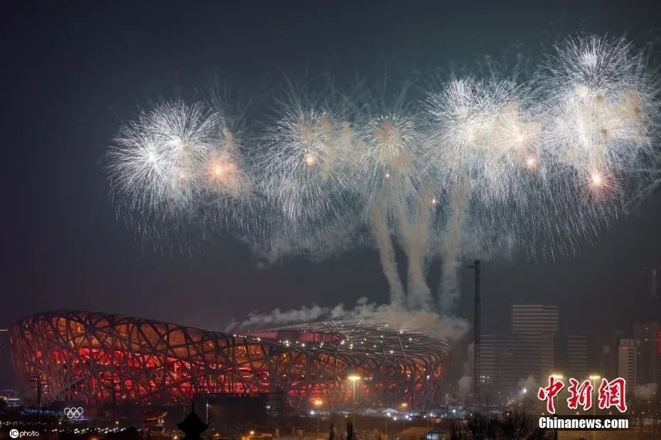 奥运会|从“鸟巢”到“鸟巢”，一杯敬过去一杯敬未来