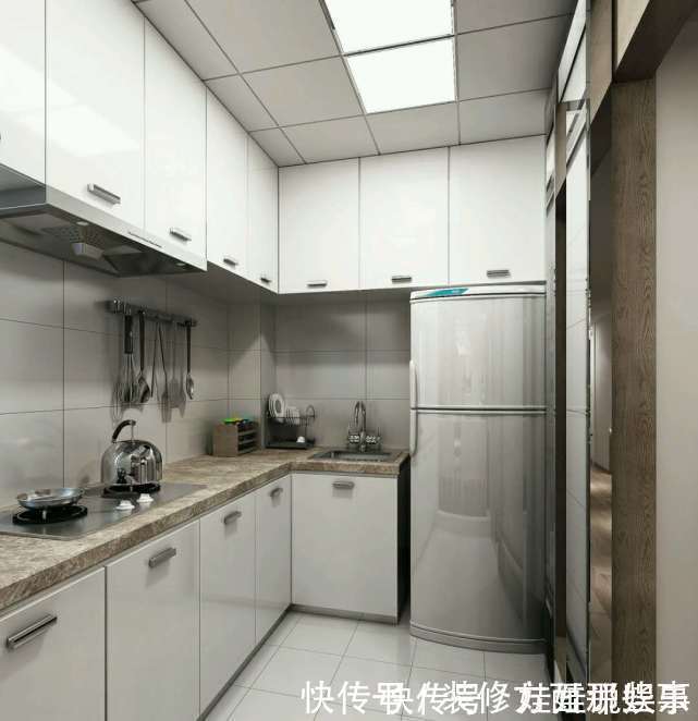 三口之家|123平现代三居室以温馨和舒适为主，打造现代舒朗的简约生活