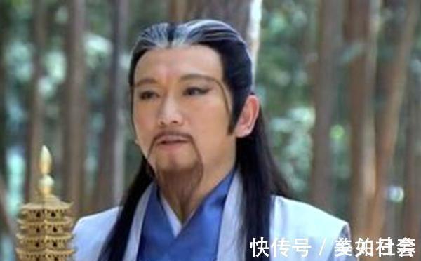 赵公明!封神中,为何只有余元一见陆压,就吓得连声求饶