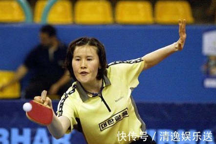 秒懂|张怡宁最残忍的一场比赛,全程冷漠打11比0!看到对方国旗秒懂