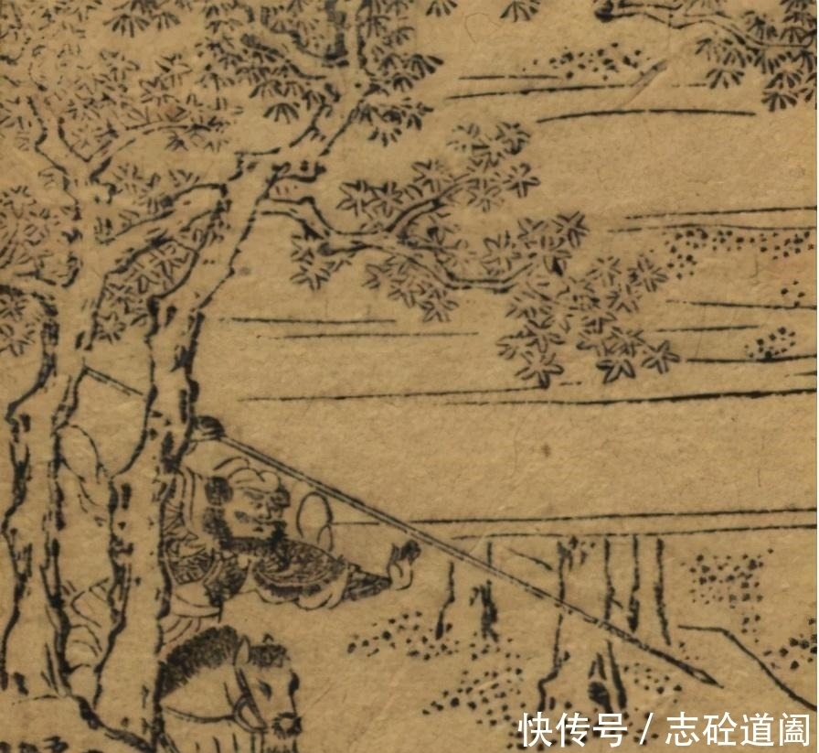 刀长|关羽的青龙偃月刀长啥样影视剧里大都拍错,三国刘关张兵器考