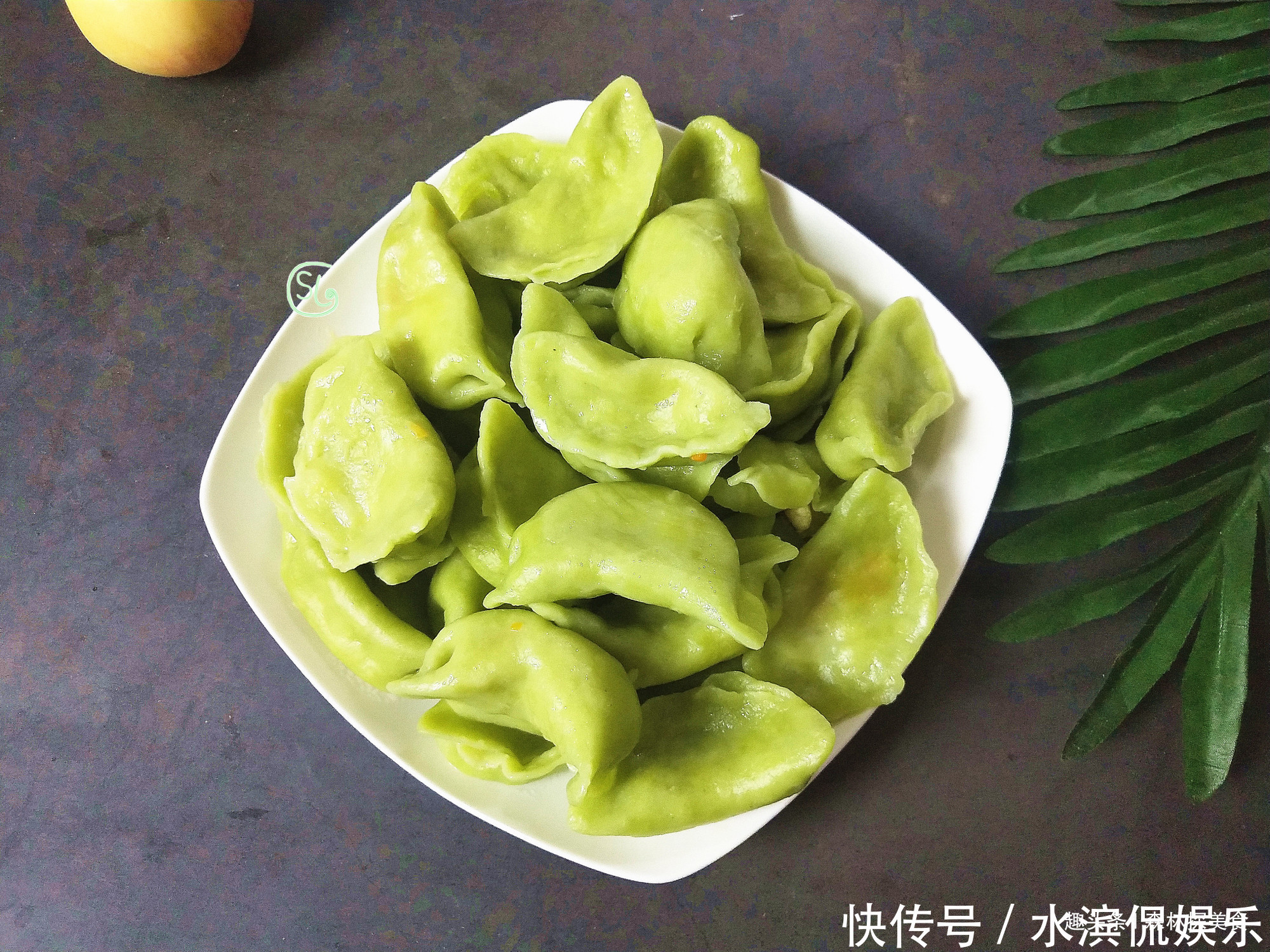  黄瓜|黄瓜饺子好吃有诀窍，记住两点，饺子不出水，不变色，鲜香可口