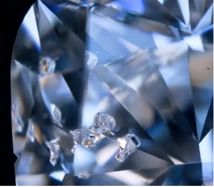 钻石 钻石的包裹体到底有哪些?