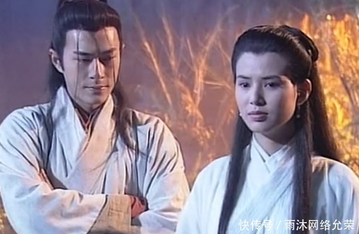 最强|杨过和小龙女归隐后,留下一门被人发扬,成为笑傲江湖中最强反派