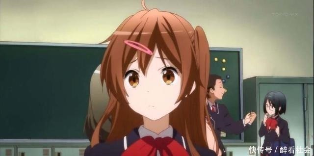 本子|四名动漫少女都曾被“本子”化,其中“本子娜”名号最大!