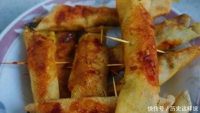 大盘|婆婆趁我不在家给孩子做了一道零食，孩子一口气吃了一大盘