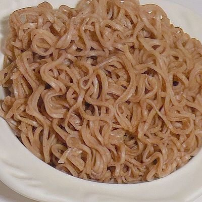 荞麦冷面|减脂荞麦冷面