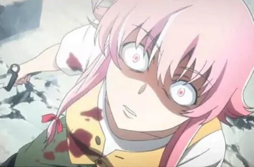 当这类二次元美女来到现实世界,请一定要远离她们