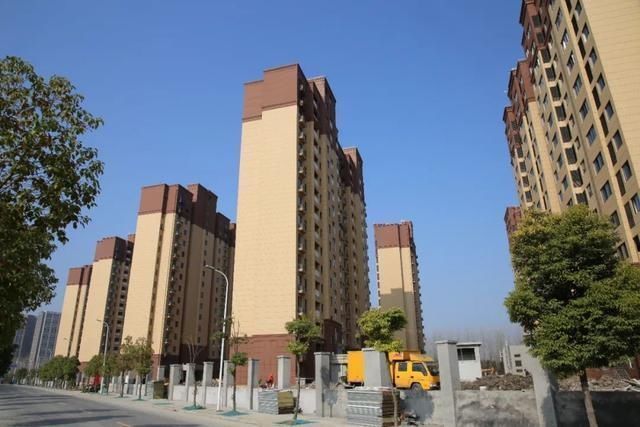 地块|这个安置房项目今年竣工交付，配套社区食堂和文体活动室