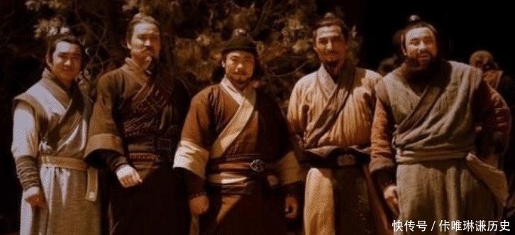 水浒传中最可惜的6位好汉,个个都比武松强,却因没上梁山而惨死