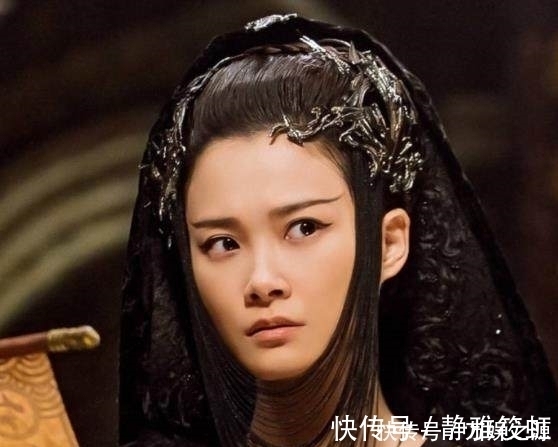 |“四大美女”就是个笑话，把王昭君去掉，加上她才完美无缺！