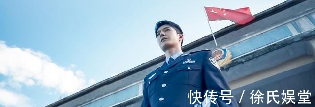 毒販|陳宇警官逐光而行，使命與榮耀同在，王一博背后的無限可能