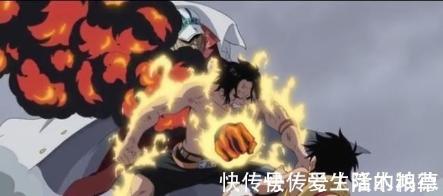 白胡子|海贼王,顶上战争最耐人寻味的四个镜头,最后一个成为未解之谜!