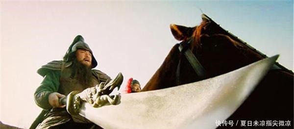 《水浒传》中因这四点,关胜力压林冲排名第五!