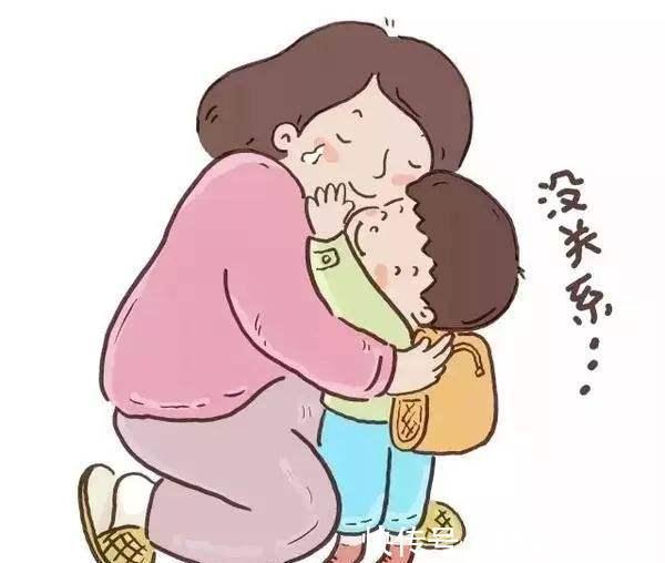 犯错|为自己的错误向孩子道歉不丢脸,妈妈向孩子道歉需要注意2点