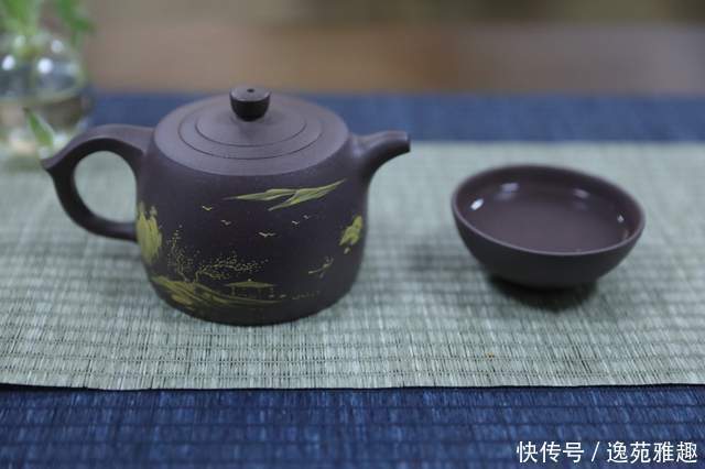 沈洁|「紫砂壶欣赏」煮一壶光阴的茶,愿你安然向暖!沈洁作品欣赏
