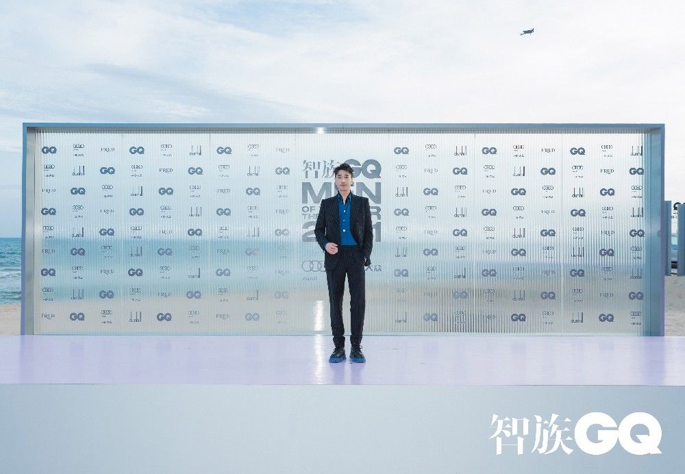 GQ年度人物盛典舉行 探索精神可持續(xù)發(fā)展