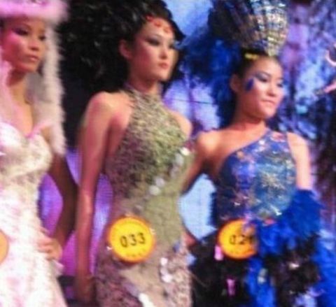 讲真，她大概是娱乐圈第一个靠结婚成功洗白的人吧