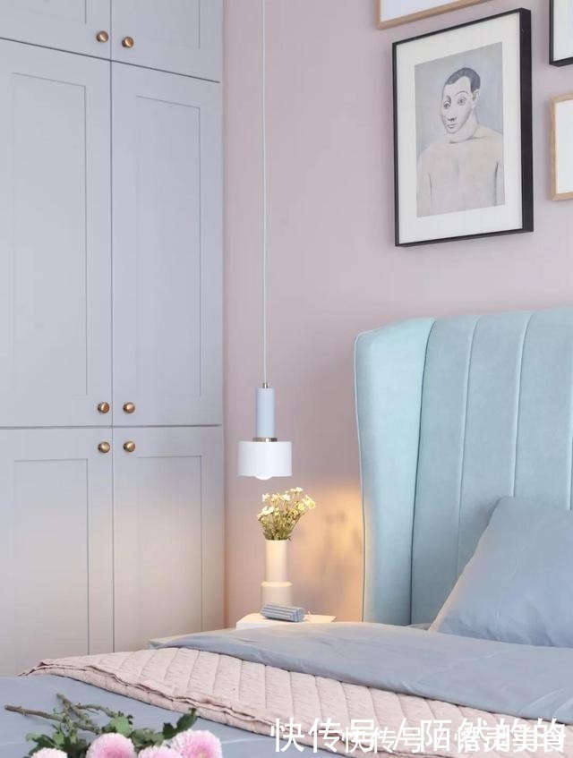 优雅|这是我见过最优雅的家,配色令人极度舒适!难怪进门就迷住!惊艳!