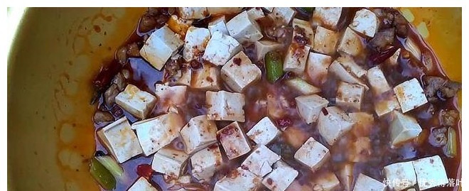 豆腐|饭店豆腐是这样做的,难怪那么好吃,而且做法还特别简单!