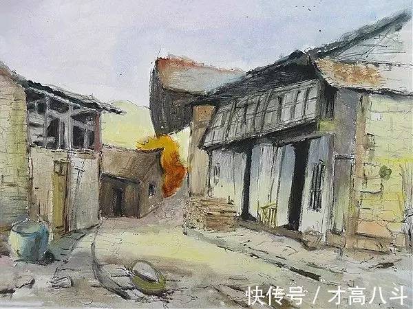 山桃溪杏$一卷诗书,几许闲情!