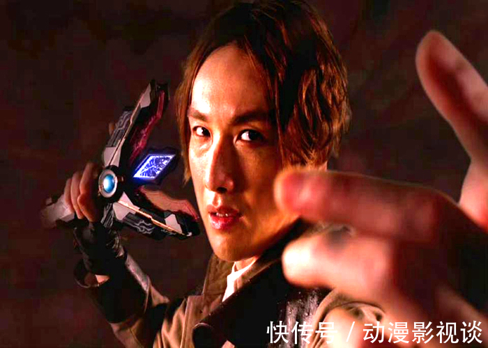 长野博|圆谷公布《特利迦奥特曼》杂志,大古再次出现,宝藏猎人变身黑暗特利迦!