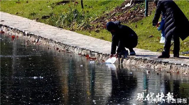 “速冻模式”下的这一幕，爱了