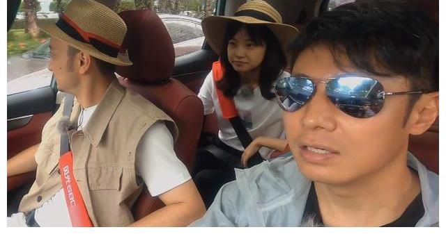 王冰冰撒貝寧沒化妝就錄節目，揭開綜藝明星“偽素顏”的假面具