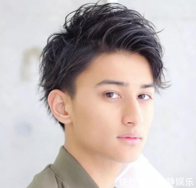 男生们,找对发型比找对女朋友还重要颜值从60到80没问题
