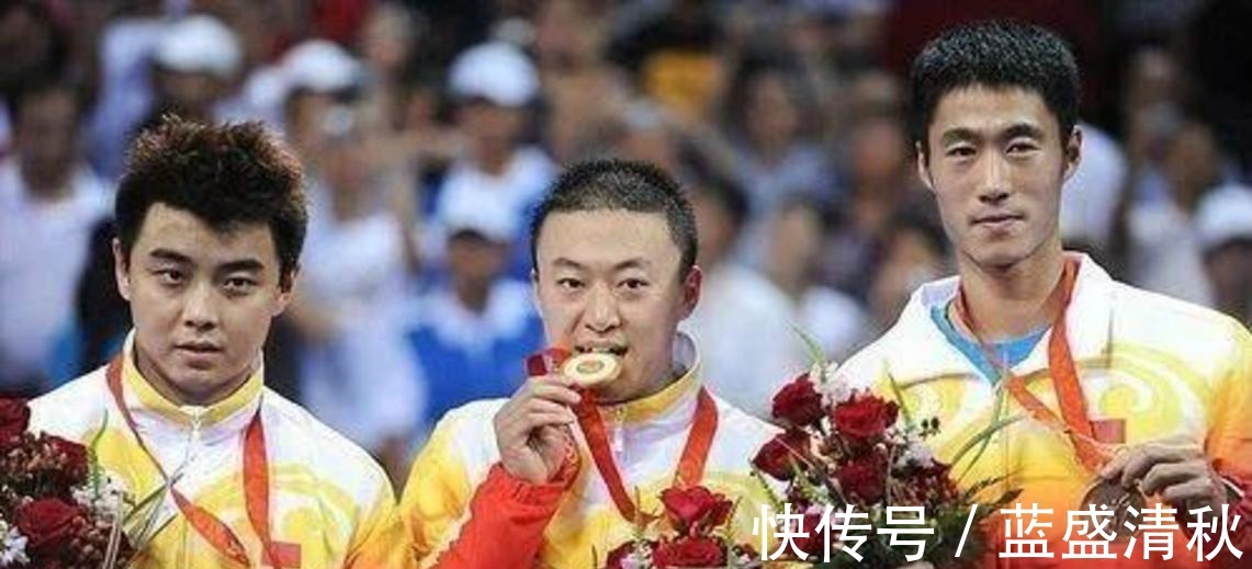 乒乓球|国乒后马龙时代的深思,樊振东的表现,似乎说明国乒已经平稳过渡!