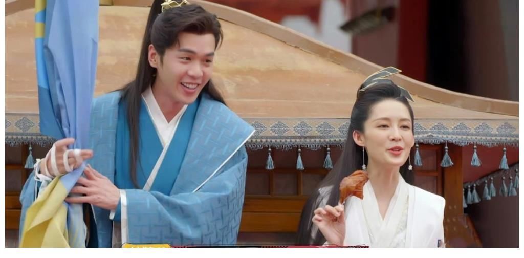 费介|“新版”《庆余年》来袭？孙红雷演陈萍萍，范若若由杨紫出演