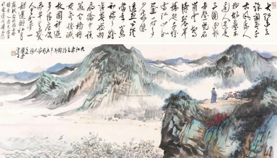 一生|中国历史上“高水平”50首诗词,“一生至少读一次”,你读过吗?