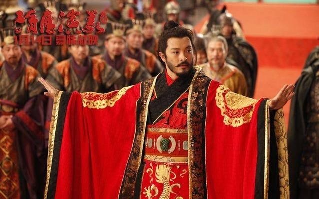 尚师徒|隋唐中的十大杀父之仇 谁最凄惨?