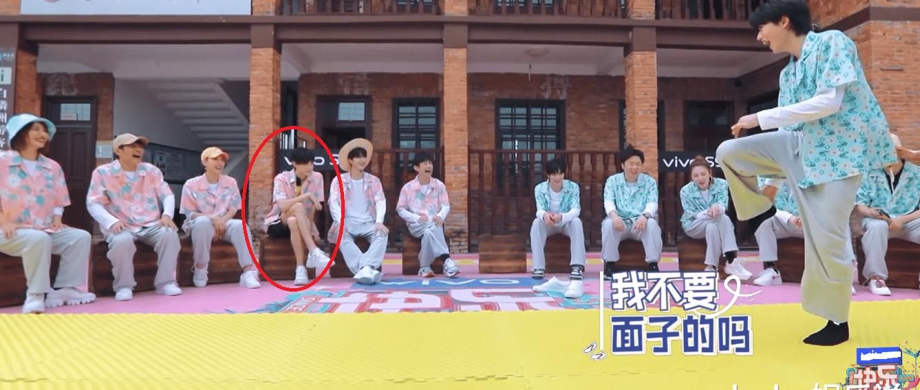 奔跑吧|《快本》开启户外录制，游戏转室外换汤不换药，利路修在线下腰