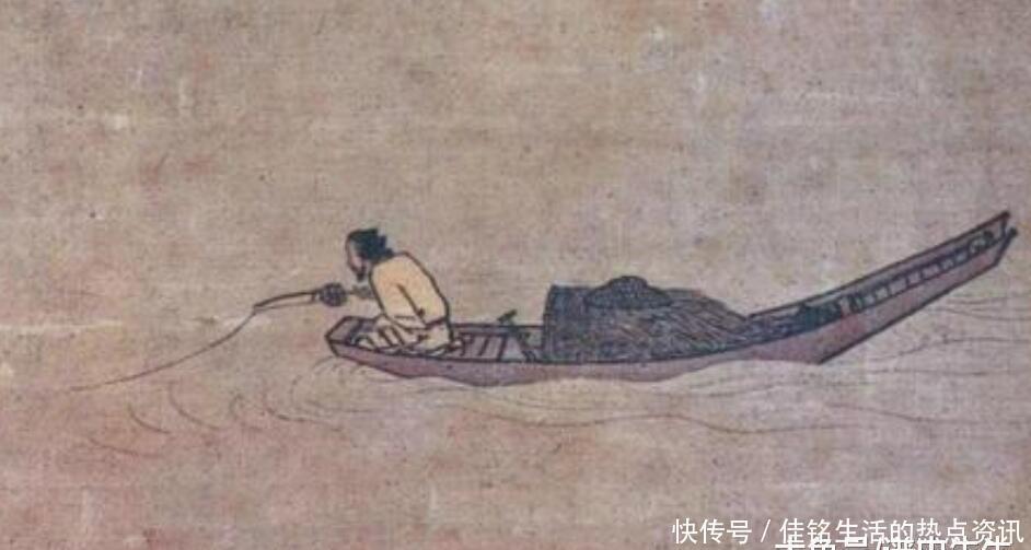 圆明园最“古怪”的画,放大10倍,画中细节让后人称赞!