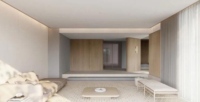 整洁|不靠豪装,靠气质,极简风成功制胜,以后我家装修就选这种风格!