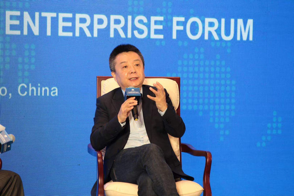 科思创|跨国公司在山东｜聚焦新常态，IBM、小米、联想等谈企业发展