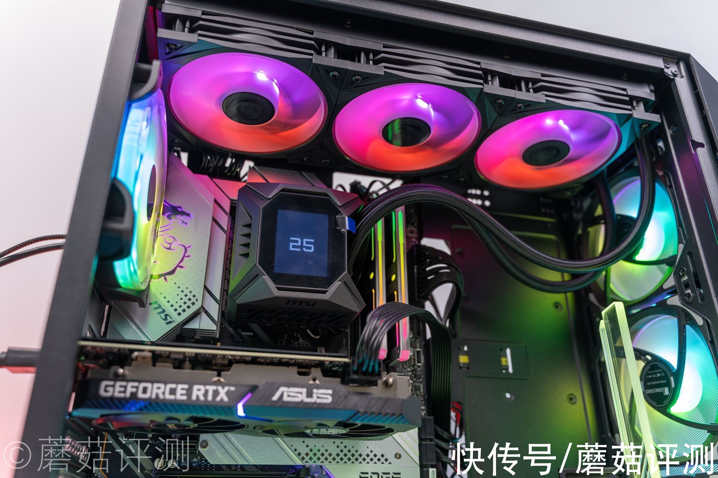 pho|ITX，是3050正确打开方式、华硕RTX3050显卡（Dual&Phoenix）评测