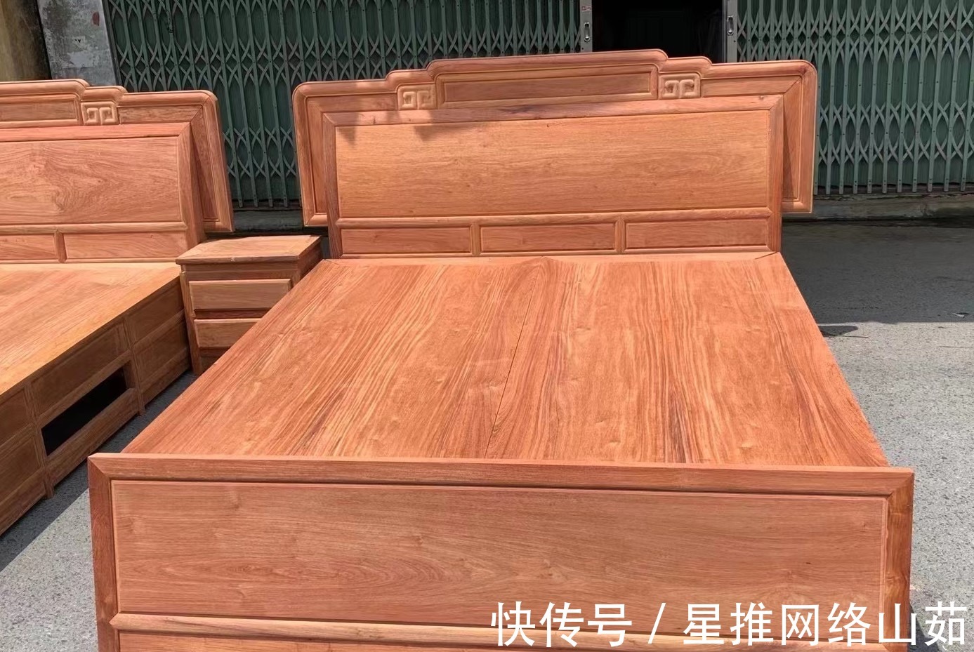 非洲|大果紫檀与刺猬紫檀两者木材之间如何去选择?