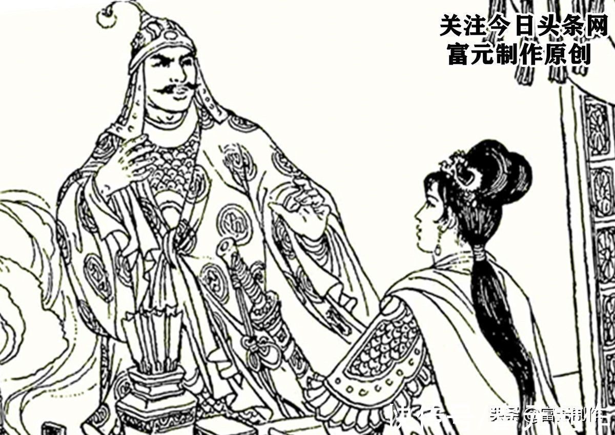 十二寡妇#杨家将十二寡妇征西到底是哪些人物?七郎八虎的妻子都有谁?