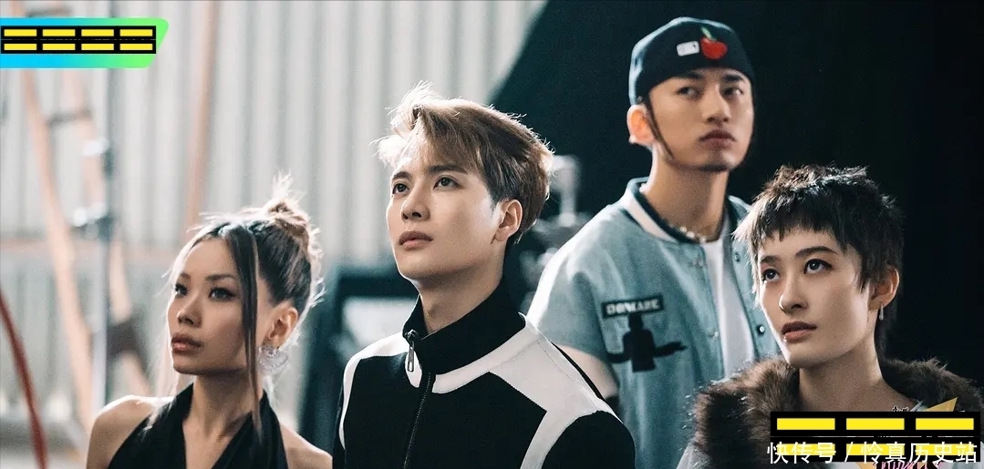 黑怕女孩 《黑怕女孩》阵容:男导师王嘉尔马思唯,选手“美女含量”不低