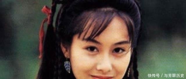 黄药师!射雕英雄传十大女神,排第一的是黄蓉母亲冯蘅,智商与颜值并存